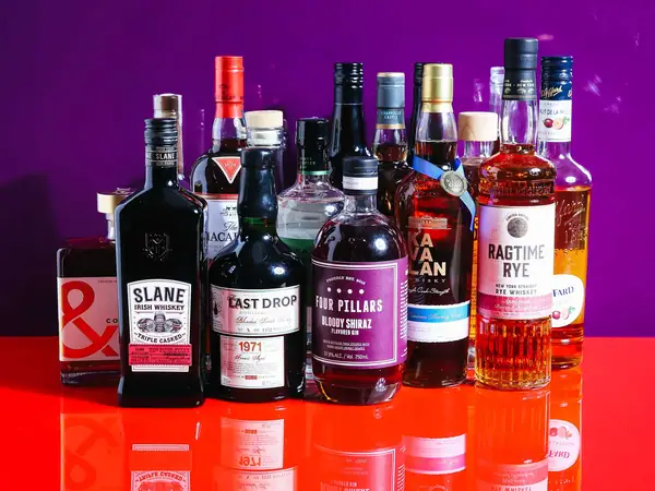 Los mejores licores y bebidas espirituosas nuevas de 2017