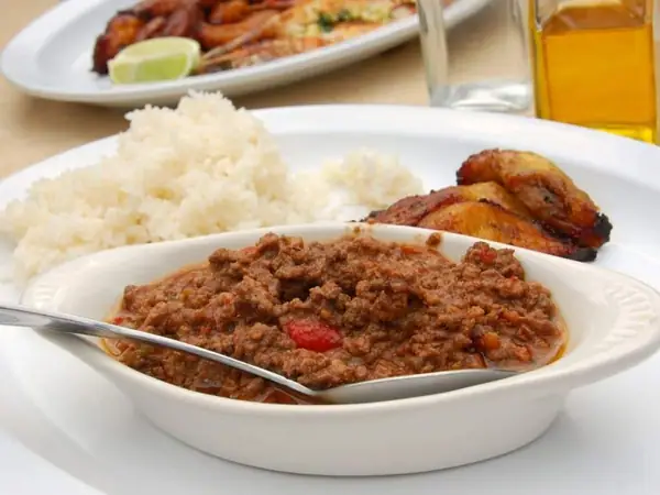 Picadillo a la Habanera (Cuban Ground Beef)