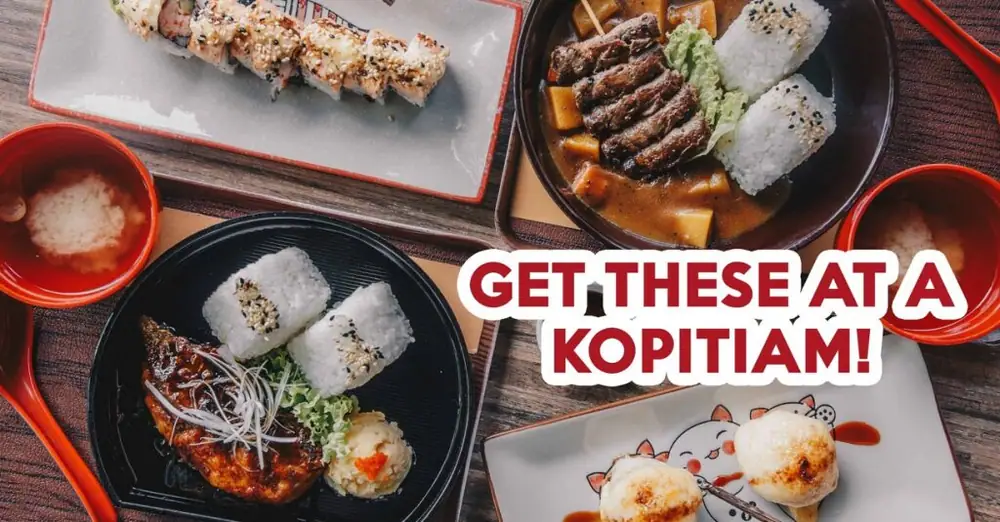 Reseña de Yokozuna Stall: Comida japonesa de calidad de restaurante en un kopitiam en Toa Payoh