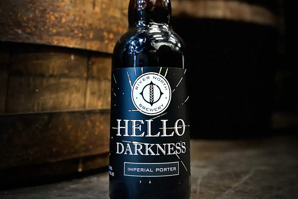 Recipe: River North Hello Darkness Imperial Porter