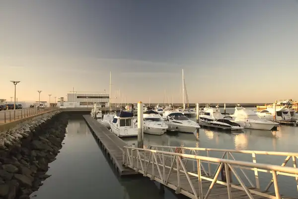 Cadiz.- The Regional Government puts out to tender the maintenance of the transformer stations at the ports of Barbate and Chipiona