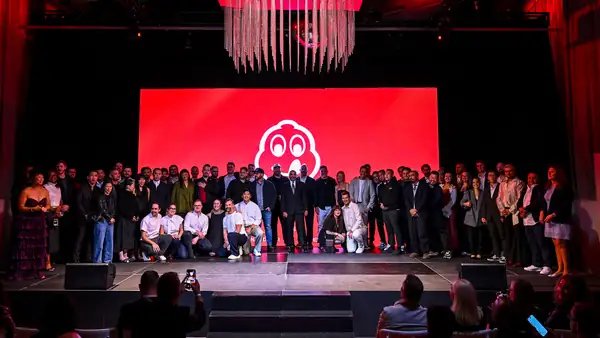 There are Mexicans! The ones chosen for the Michelin Guide Toronto 2026