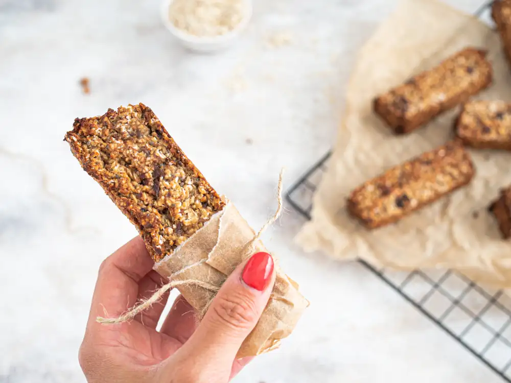 Oat bars