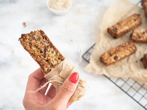 Oat bars