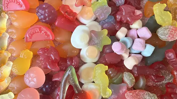 I Tried 10 Trader Joe's Gummy Candies And Ranked Them Worst To Best