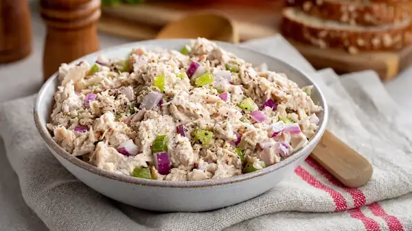Add Layers Of Flavor To Tuna Salad With One Vibrant Spice