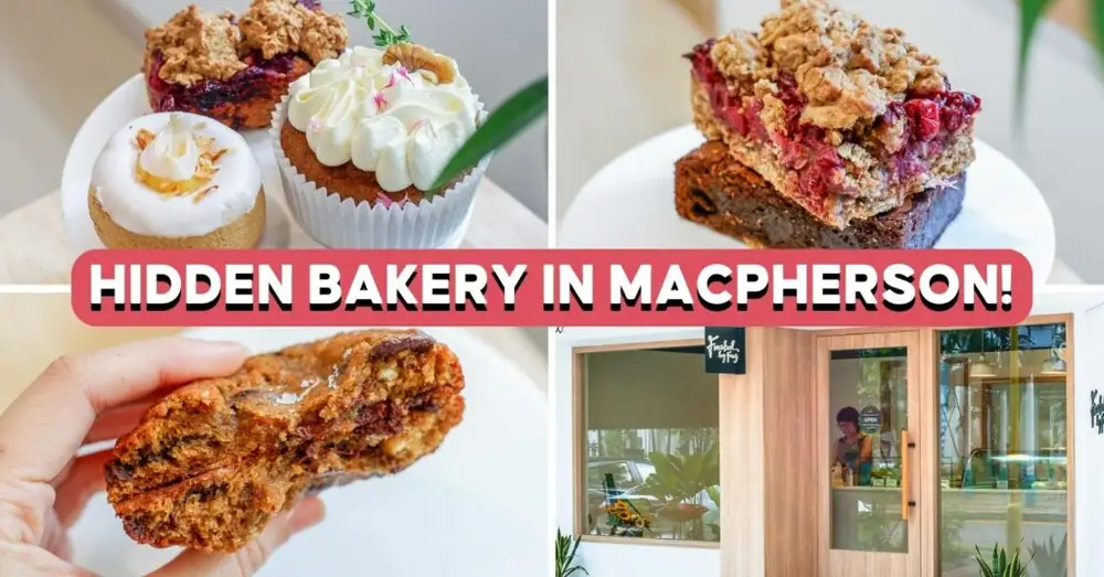 Frosted By Fang: Popular Home-Based Bakery Opens In MacPherson