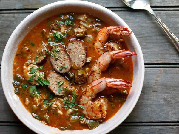 A Dozen Divine Gumbo Recipes