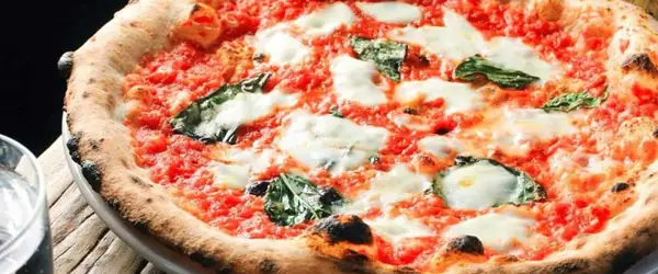 Pizza Margherita