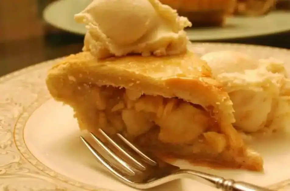Homemade Apple Pie