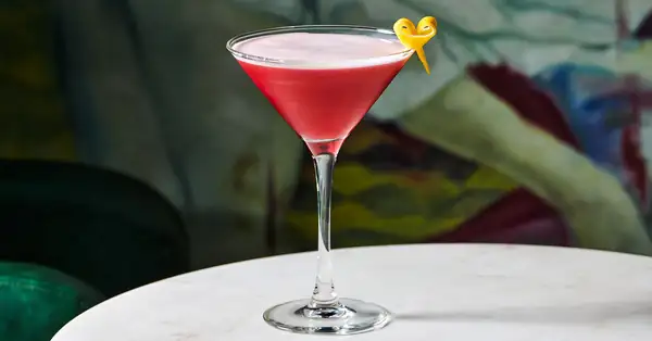Time to Tackle a Cocktail Project
