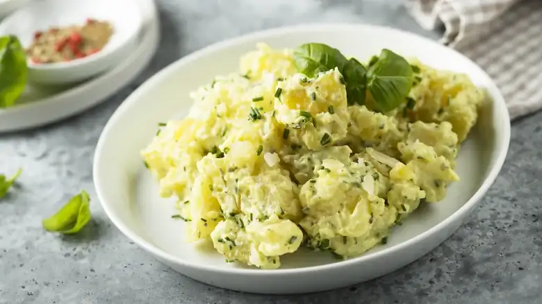 14 Ways Potato Salad Is Enjoyed Around The Globe