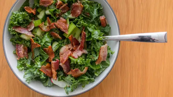 The Delicious Reason Everyone Should Start 'Killing' Their Salads