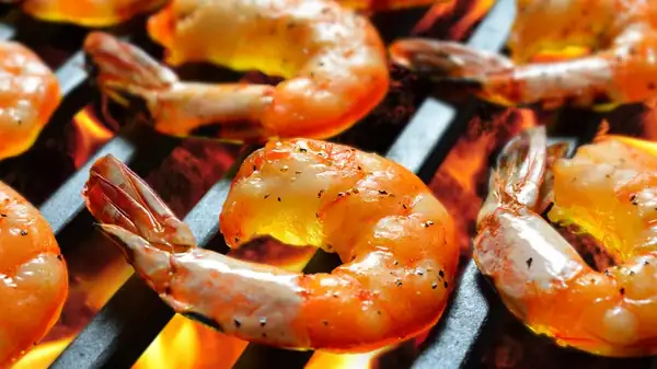How To Grill Shrimp Without It Getting Stuck