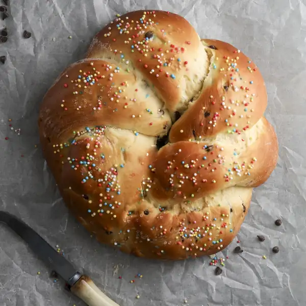 Italian Ricotta Easter Bread