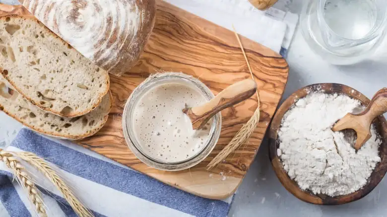 The Key To Making A Sourdough Starter In A Snap