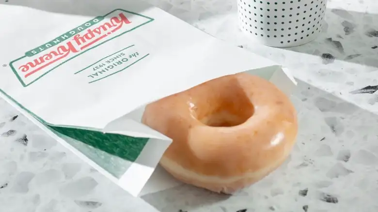 Uno de los postres favoritos de David Chang comienza con una famosa marca de donas