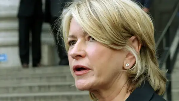 The Dessert Martha Stewart Allegedly Made In The Prison Microwave