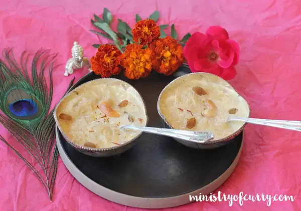 Seviyan kheer