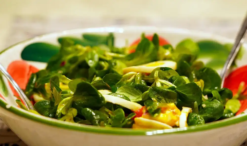 Just how healthy is the food in Switzerland?