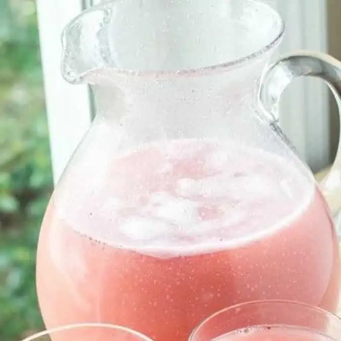 How to make Pink Penocha Recipe