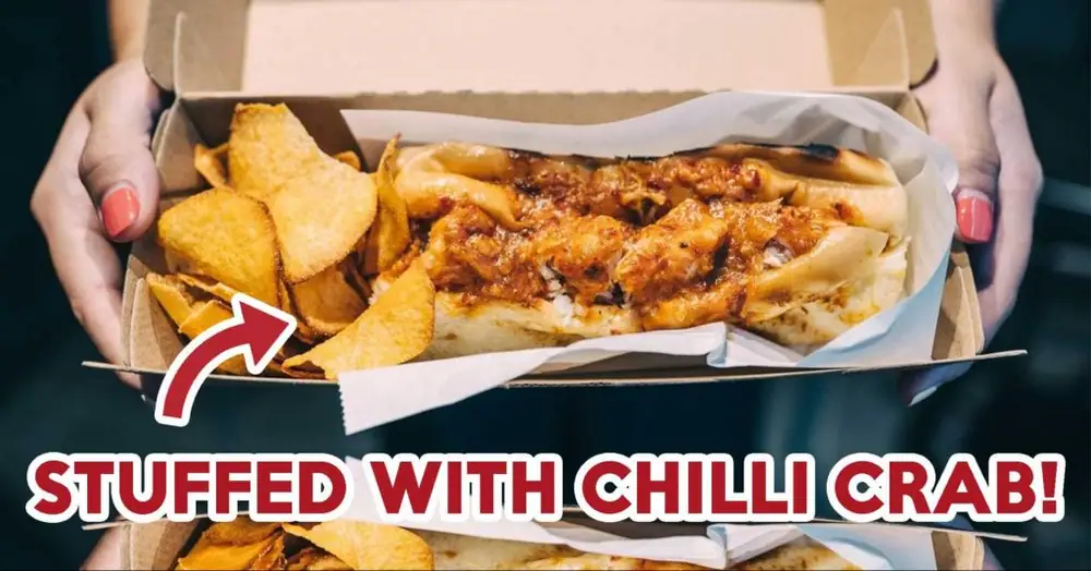 Reseña de Chunky Crabs: Rollos de cangrejo con chile y cangrejo con mantequilla súper generosos a $16 netos