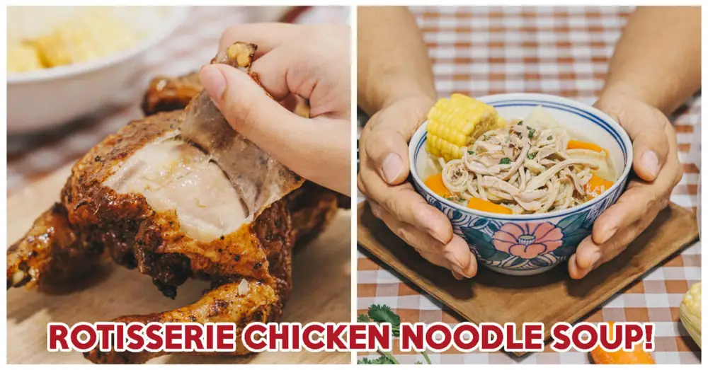 Rotisserie Chicken Noodle Soup Recipe: Comforting And Easy-To-Make Soup On A Budget
