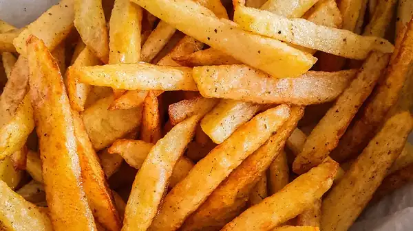 The Simple Technique That Gives You The Best French Fries