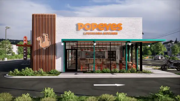 Carl's Jr. comienza a preparar sus hamburguesas al momento.