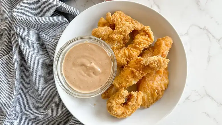 Easy Copycat Raising Cane's Sauce Recipe