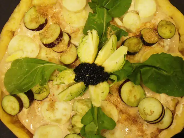 Eggplant Pizzas: Easy, light, and ready in minutes