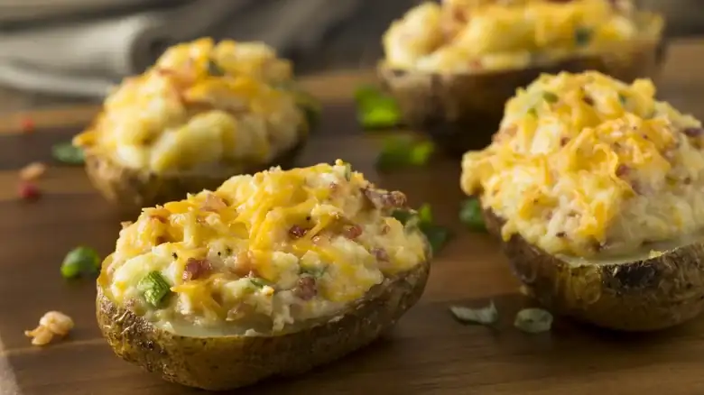Your Twice-Baked Potato Deserves This Creamy Southern Spread