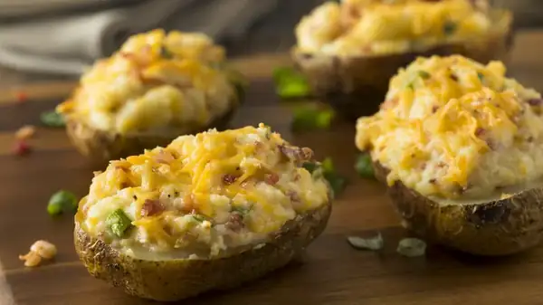 Your Twice-Baked Potato Deserves This Creamy Southern Spread