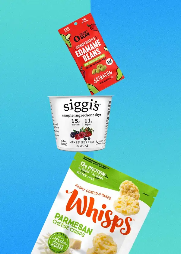 The Best High-Protein Snacks, According to BA Editors