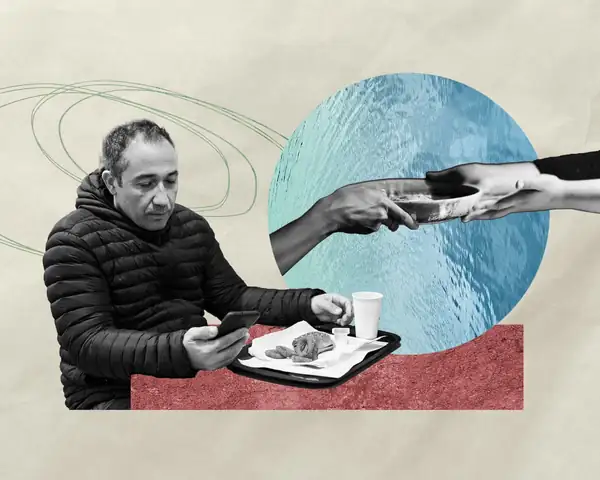 ¿Anhelas conectar con los demás? Esto es lo que perdemos cuando dejamos de comer juntos