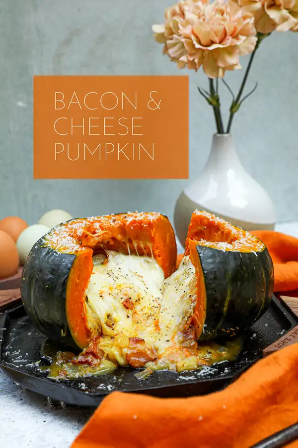 Bacon, Egg & Cheese Pumpkin Recipe & Video