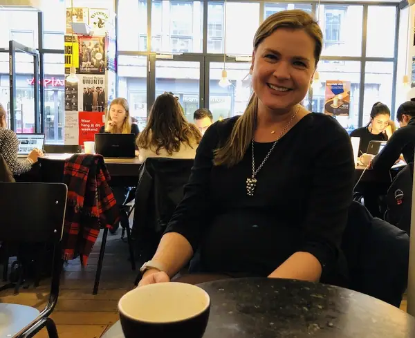 AFN toma un café con... Jasmin Hume, fundadora de la startup de proteínas alternativas Shiru.