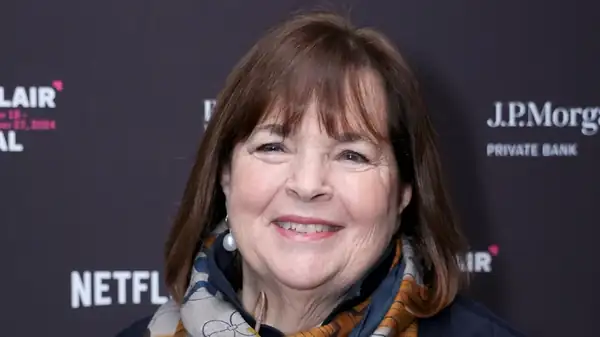 The Flavor Packed Ingredient Ina Garten Adds To Grilled Cheese Sandwiches