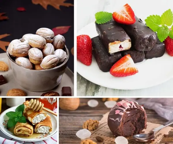 15 deliciosos postres bielorrusos