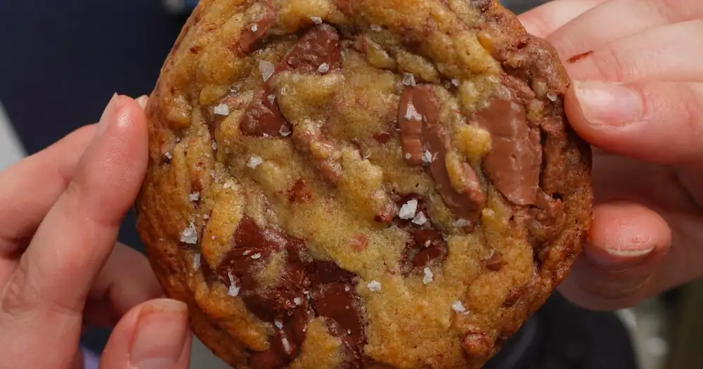 Helena's chocolate chip cookies