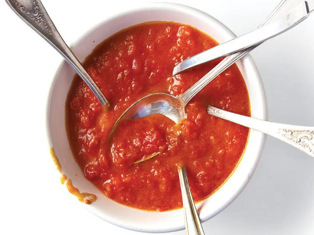 Winter Recipes for Summer Tomatoes