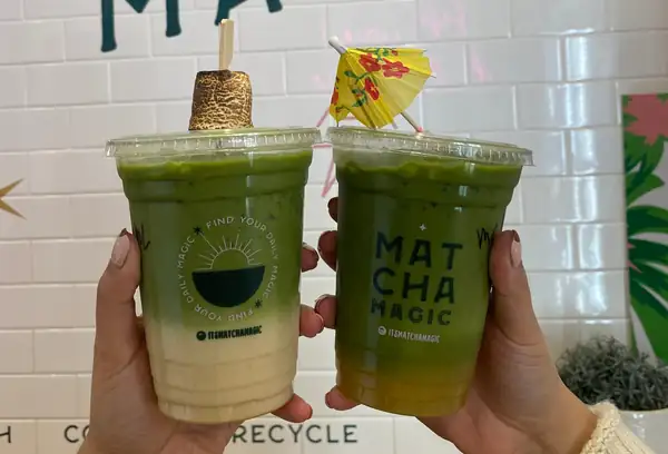 Matcha Is One of The World’s Trendiest Drinks. Here’s Where to Get It in Seattle