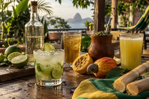 Brazilian Drinks: 10 Specialties Beyond the Caipirinha