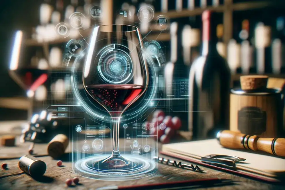 Should winemakers and sommeliers fear artificial intelligence?