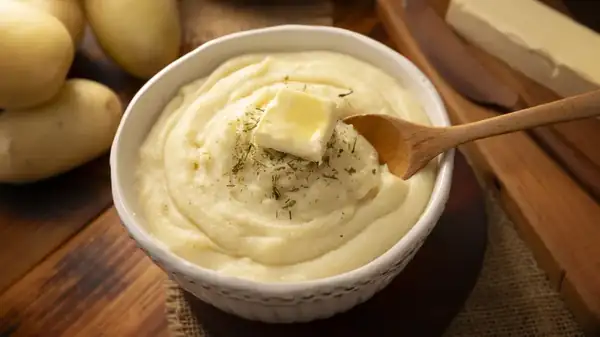 Transform Boring Mashed Potatoes With One Flavorful Ingredient Upgrade