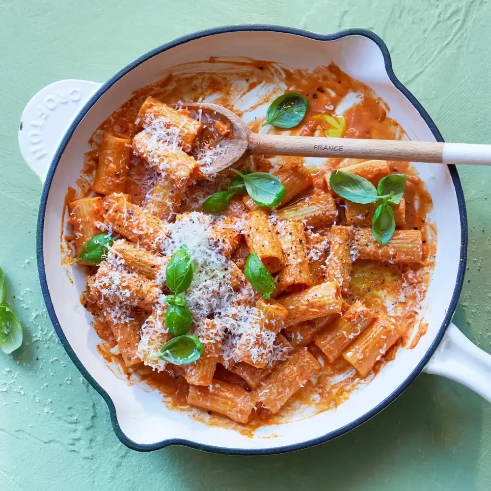 Pasta alla vodka