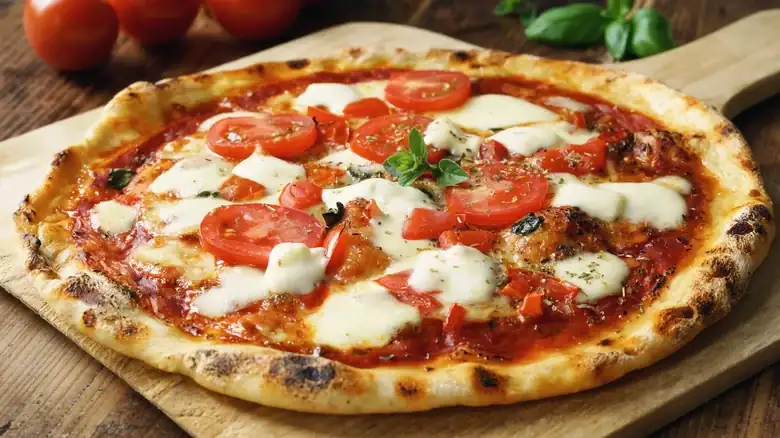 How To Prep Fresh Mozzarella To Avoid Soggy Homemade Pizza