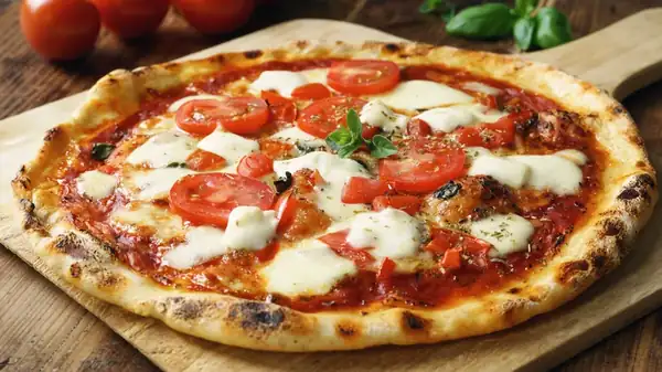 How To Prep Fresh Mozzarella To Avoid Soggy Homemade Pizza