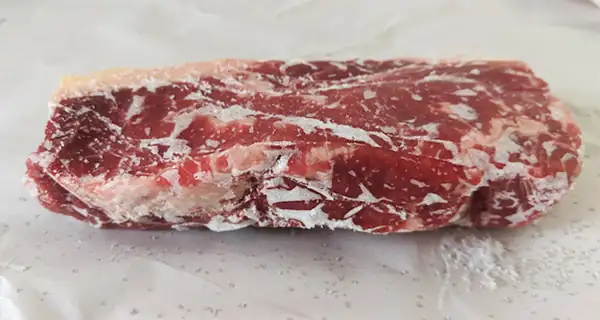 Quick and Safe Way to Defrost Steak