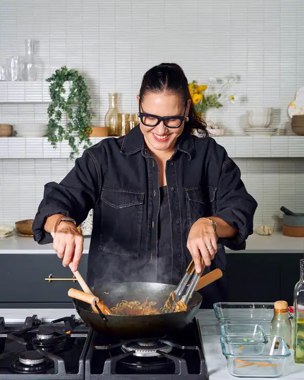 Why Marion Grasby loves a wok